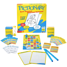 Pictionary Game