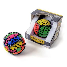 Gear Ball Puzzle