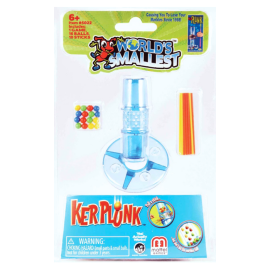 World's Smallest Kerplunk
