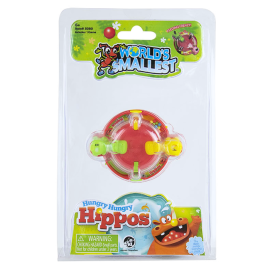 World's Smallest Hungry Hippo