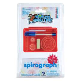 World's Smallest Spirograph
