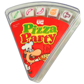 Pizza Party Game