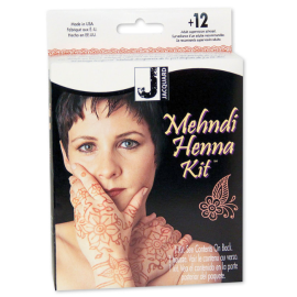 Mehndi Henna Kit