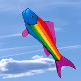 40" Rainbow Trout Windsock