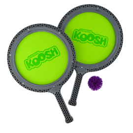 Koosh Paddle Ball Set