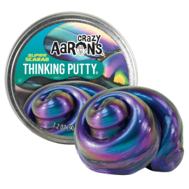 Super Scarab Illusion Thinking Putty