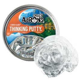 Liquid Glass Thinking Putty