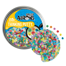 Mixed Emotions Thinking Putty