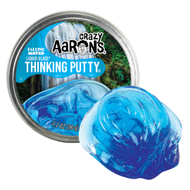 Falling Water Thinking Putty