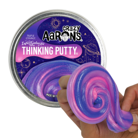 Intergalactic Thinking Putty