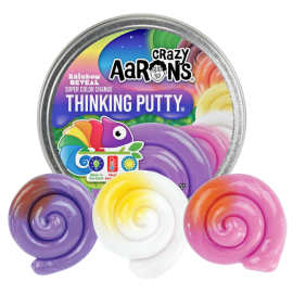 Rainbow Reveal Thinking Putty