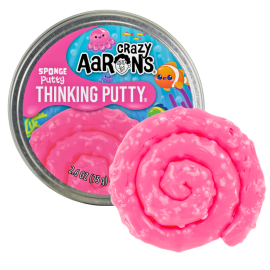 Sponge Thinking Putty