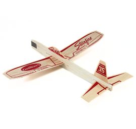 Guillow’s 'Starfire' Balsa Wood Plane