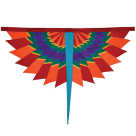 Fandance Banner Red/Orange