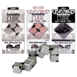 Twiddle Cube