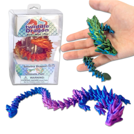 Twiddle Dragon Fidget