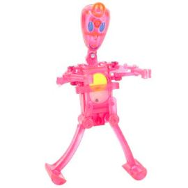 Noggin Bop Pink Dancing Wind-Up