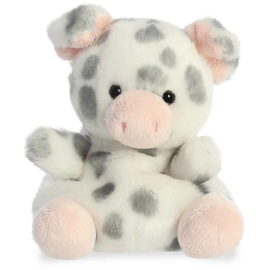 5" Spotted Pig Plush (Palm Pals)