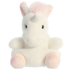 5" Unicorn Plush (Palm Pals)