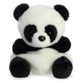 5" Panda Plush (Palm Pals)