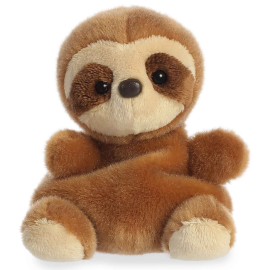 5" Sloth Plush (Palm Pals)