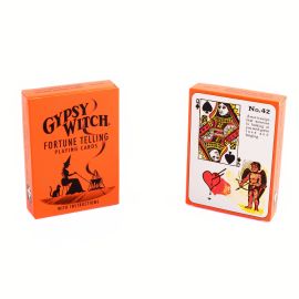 Fortune Teller Playing Cards