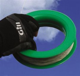 Hoop with 110-lb. Kite Line
