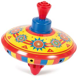 Mini Tin Top