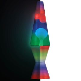 Rainbow Globe Lamp