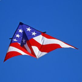 8 1/2-ft USA Grand Delta Kite