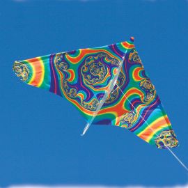 Gayla Swirl Trendsetter Delta Kite