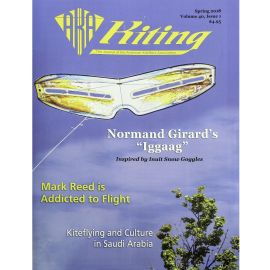 AKA Kiting Magazine Spring 2018
