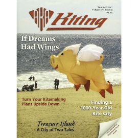 AKA Kiting Magazine Summer 2017