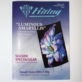 AKA Kiting Magazine Winter 2016
