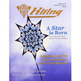 AKA Kiting Magazine Winter 2017