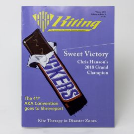 AKA Kiting Magazine Winter 2018