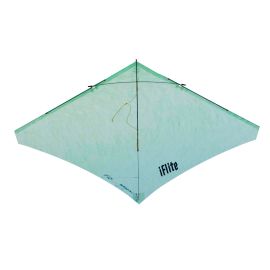 Green iFlite Classic Kite