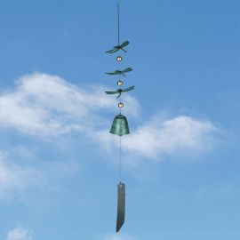 Dragonfly Windbell