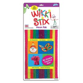 Neon Wikki Stix