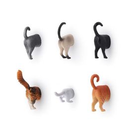 Cat Butt Magnets
