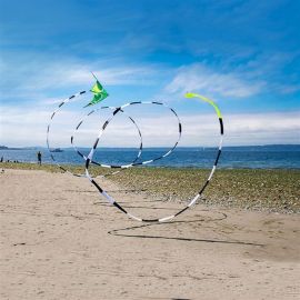 Prism 75-ft Kite Tube Tail