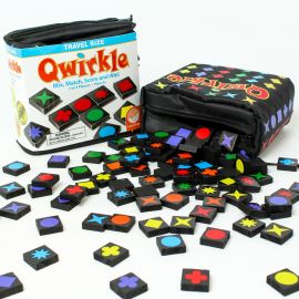 Travel Qwirkle Game