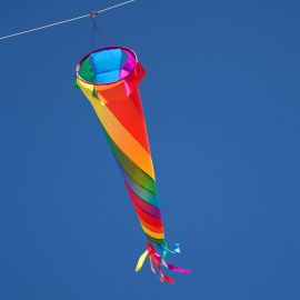 68" Wind Turbine 180