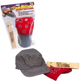 Train Whistle Set