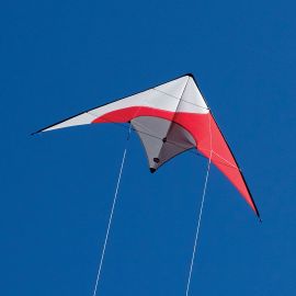 ITW Red Wisp II Stunt Kite