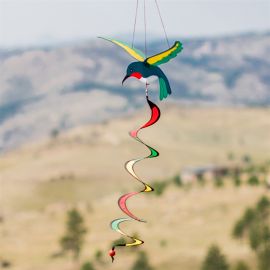 Hummingbird Hanging Twist