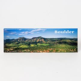 1" x 5" Boulder Magnet