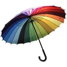 Color Wheel Umbrella