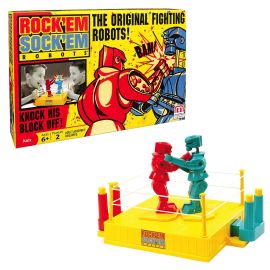 Rock'em Sock'em Robots