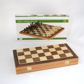 15" Folding Chess Set